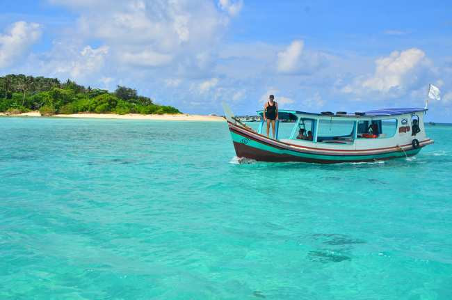 Belitung island - Jakarta Expats Travel